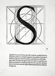 S, illustration de 